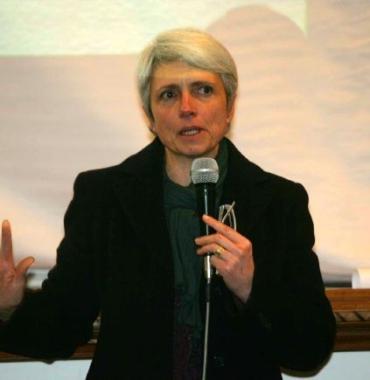 Il sindaco Rossana Mori     