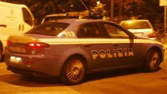 Una volante in azione