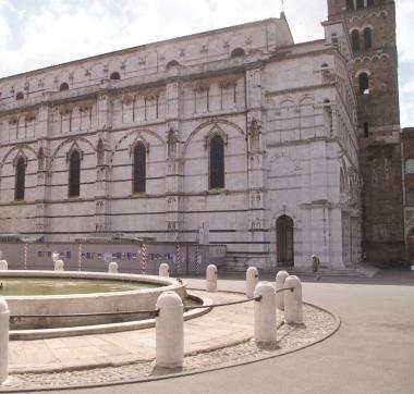 Piazza Antelminelli 