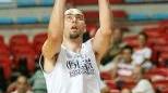 Paolo Monzecchi in azione