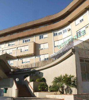 Lospedale di Portoferraio dove Galletti ha subito una prima operazione prima del trasferimento a Massa Carrara  