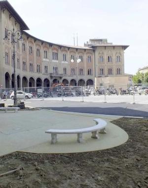 Piazza Vittorio Emanuele 