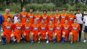 <b>PROMOSSI.</b> Gli allievi di Fabio Fondatori: l’anno prossimo faranno gli juniores