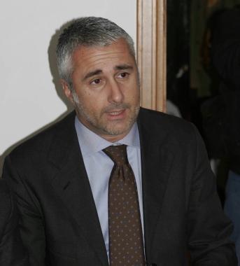 Lassessore Filippo Bernocchi 