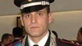 Il comandante dei carabinieri Clemente Errico