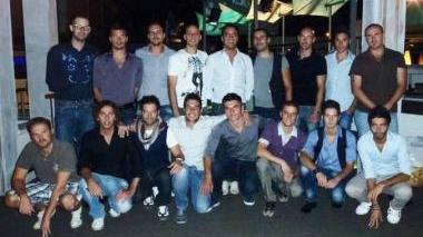La formazione del Gs Vergaio che disputerà il campionato di Terza Categoria 2011/12
