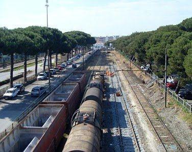 Fiamme sotto le cisterne del treno Granaiola chiede lumi in Senato