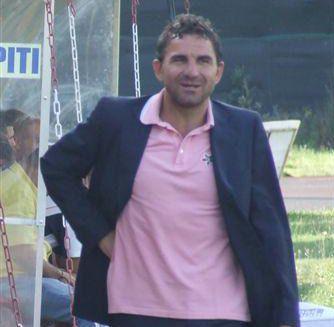 Bruno Russo, responsabile tecnico e possibile allenatore del Lucca Fc 