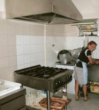 La cucina delloasi Emilia 