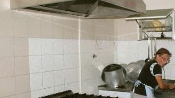 La cucina dell’oasi Emilia