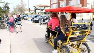 In risciò a Rispescia Giovani volterrani lanciano la eco-sfida