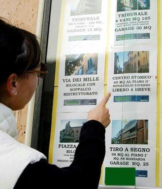 Sono 231 i cittadini in graduatoria per ricevere il contributo affitti              