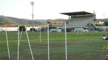 Un impianto sportivo (foto d’archivio)