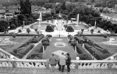 Il giardino Garzoni 