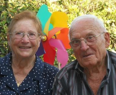 NOZZE D'ORO A Rosita e Ilio che hanno raggiunto 50 anni di matrimonio, giunga questa messaggio: ...