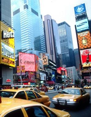 Operazione simpatia sognando New York