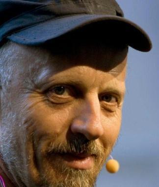 <b>MARCO PAOLINI </b>stasera al Teatro delle Rocce (foto sotto) 