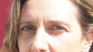 Elisabetta Iacomelli e, a destra, Jurij Di Massa