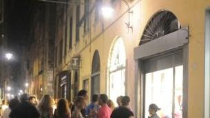 Negozi nel centro storico