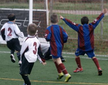 Scuola calcio al via 