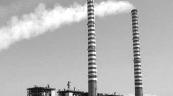 La centrale Enel a Tor del Sale