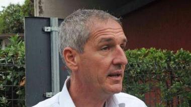 Il sindaco David Scatragli