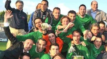 <b>CAMPIONI.</b> Le Querci trionfatori 2010