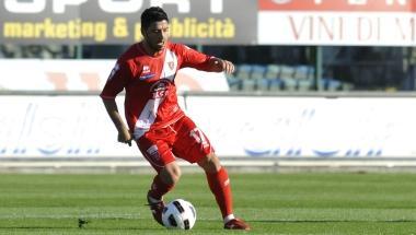 <b>IL GOL.</b> Il pareggio &egrave; stato firmato da Riccardo Allegretti 