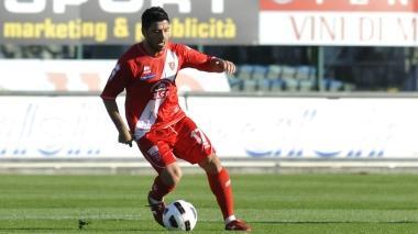 <b>IL GOL.</b> Il pareggio è stato firmato da Riccardo Allegretti