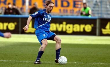 Tosto (nella foto con la maglia dellEmpoli) sar&agrave; il capitano; sotto il dottor Riccardo Malfatti che resta in qualit&agrave; di medico sociale (Vip) 