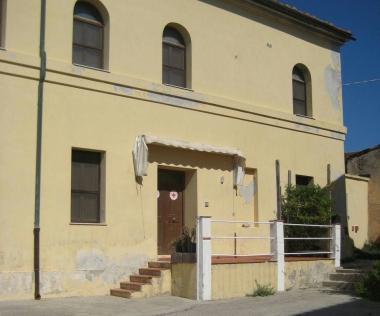Pianosa senza assistenza sanitaria