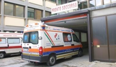 Aggredita da un paziente infermiera dell'ospedale