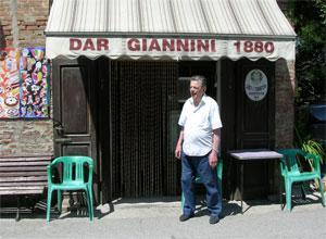 "Ir Giannini" è Cavaliere del Lavoro la sua bottega compie 131 anni di vita