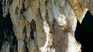 <b>MERAVIGLIE.</b> L’interno dell’Antro