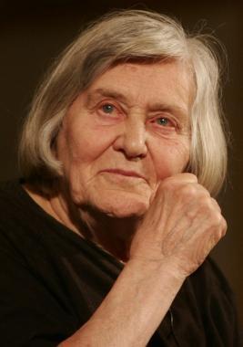 <b>ASTROFISICA.</b> Margherita Hack 