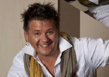 Il pianista Riccardo Arrighini 