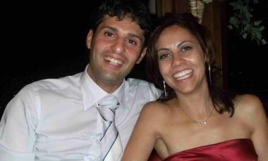 Oggi alla chiesa di Spianate si sposano Sonia e Giuseppe. Poi la coppia festeggerà con una cena ...