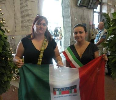 Russoniello e Billeri a Bologna 