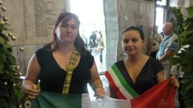 Russoniello e Billeri a Bologna