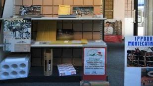 Mail Boxes etc., via Pistoiese 27