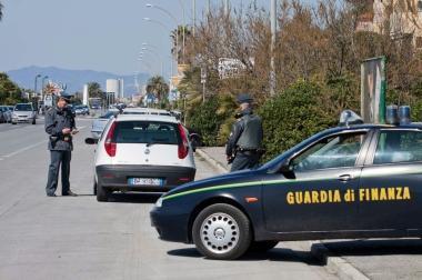 <b>FINANZA.</b> Gli arresti in Lombardia 