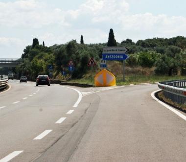 <b>AURELIA.</b> Ad Ansedonia 