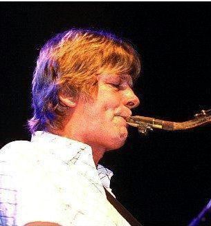 <b>DIRE STRAITS.</b> Il sax di Mel Collins 