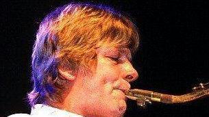 <b>DIRE STRAITS.</b> Il sax di Mel Collins