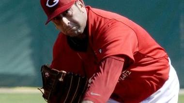 <b>LANCIO. </b>Chris Cooper