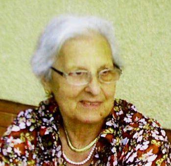 Rosa Natale, mamma di don Maurizio 