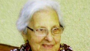 Rosa Natale, mamma di don Maurizio