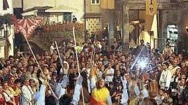 Una festa medievale