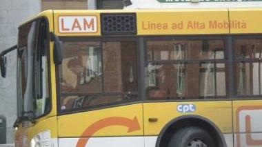 Un pullman della Cpt