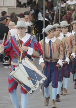 I vincitori del "Morione 2011"